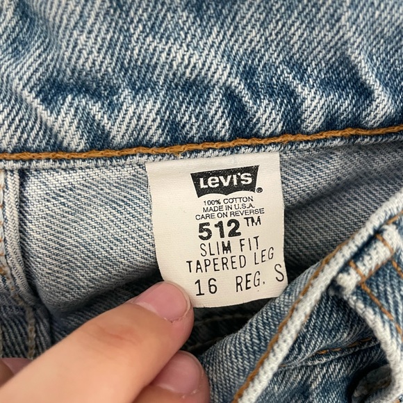 COPY - Vintage 1997 Levis 512s!🌟 - Picture 6 of 7